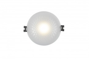 DK3400-WH Встраиваемый светильник, IP 20, 4Вт, LED, белый, пластик в Лабытнанги - labytnangi.ok-mebel.com | фото 3