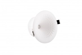 DK3400-WH Встраиваемый светильник, IP 20, 4Вт, LED, белый, пластик в Лабытнанги - labytnangi.ok-mebel.com | фото 6