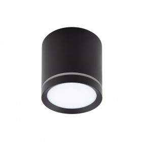 DK4016-BK Светильник накладной IP 20, 5 Вт, LED 3000, черный, алюминий/акрил в Лабытнанги - labytnangi.ok-mebel.com | фото 2
