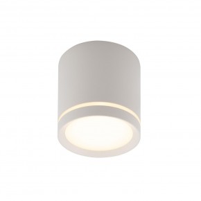 DK4016-WH Светильник накладной IP 20, 5 Вт, LED 3000, белый, алюминий/акрил в Лабытнанги - labytnangi.ok-mebel.com | фото