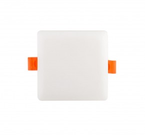 DK4602-WW Встраиваемый светильник, IP 20, 9 Вт, LED 3000, белый, пластик в Лабытнанги - labytnangi.ok-mebel.com | фото 4
