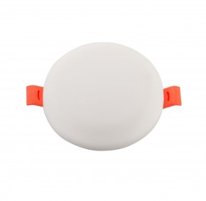 DK4604-WW Встраиваемый светильник, IP 20, 18 Вт, LED 3000, белый, пластик в Лабытнанги - labytnangi.ok-mebel.com | фото 2