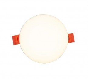 DK4604-WW Встраиваемый светильник, IP 20, 18 Вт, LED 3000, белый, пластик в Лабытнанги - labytnangi.ok-mebel.com | фото 3
