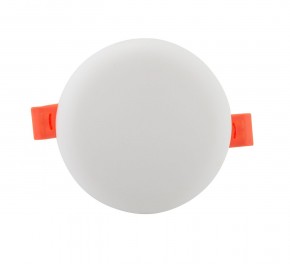 DK4604-WW Встраиваемый светильник, IP 20, 18 Вт, LED 3000, белый, пластик в Лабытнанги - labytnangi.ok-mebel.com | фото 4