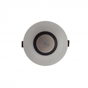 DK5003-CE Встраиваемый светильник, IP 20, 50 Вт, GU10, серый, бетон в Лабытнанги - labytnangi.ok-mebel.com | фото 2