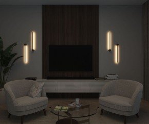 DK5010-SG Бра 600 мм, 3000К, IP20, 5 Вт, матовое золото в Лабытнанги - labytnangi.ok-mebel.com | фото 6