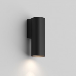 DK5021-BK Настенный светильник, IP20, до 15 Вт, LED, GU10, черный, алюминий в Лабытнанги - labytnangi.ok-mebel.com | фото