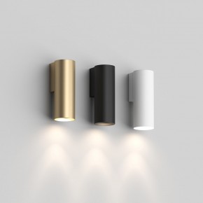 DK5021-BK Настенный светильник, IP20, до 15 Вт, LED, GU10, черный, алюминий в Лабытнанги - labytnangi.ok-mebel.com | фото 2