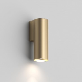DK5021-SG Настенный светильник, IP20, до 15 Вт, LED, GU10, матовое золото, алюминий в Лабытнанги - labytnangi.ok-mebel.com | фото