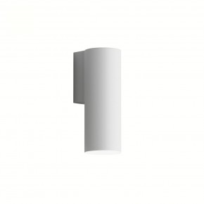 DK5021-WH Настенный светильник, IP20, до 15 Вт, LED, GU10, белый, алюминий в Лабытнанги - labytnangi.ok-mebel.com | фото