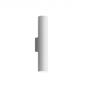 DK5022-WH Настенный светильник, IP20, до 15 Вт, LED, 2xGU10, белый, алюминий в Лабытнанги - labytnangi.ok-mebel.com | фото 2
