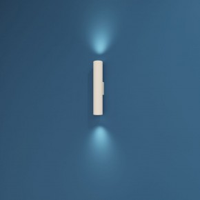 DK5022-WH Настенный светильник, IP20, до 15 Вт, LED, 2xGU10, белый, алюминий в Лабытнанги - labytnangi.ok-mebel.com | фото 6