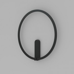 DK5035-BK Бра ROUND со светодиодом, IP20, 24W, 3000/4000/6500K, черный, алюминий в Лабытнанги - labytnangi.ok-mebel.com | фото 2