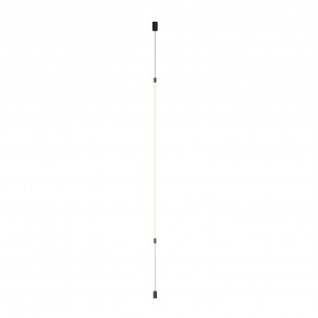 DK7506-BK Подвесной светильник-трос в оплетке FLEX со светодиодом 24V DC 31W 360° 3000К IP20 черный в Лабытнанги - labytnangi.ok-mebel.com | фото 3