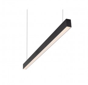 DK9123-BK Линейный светильник 30W 1250mm 3000K, черный в Лабытнанги - labytnangi.ok-mebel.com | фото