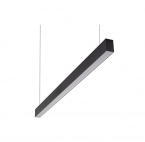 DK9123-BK Линейный светильник 30W 1250mm 3000K, черный в Лабытнанги - labytnangi.ok-mebel.com | фото 2