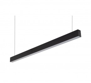 DK9123-BK Линейный светильник 30W 1250mm 3000K, черный в Лабытнанги - labytnangi.ok-mebel.com | фото 3