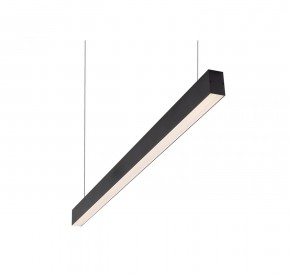 DK9153-BK Линейный светильник 42W 1500mm 3000K, черный в Лабытнанги - labytnangi.ok-mebel.com | фото