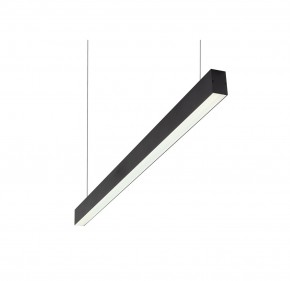 DK9154-BK Линейный светильник 42W 1500mm 4000K, черный в Лабытнанги - labytnangi.ok-mebel.com | фото