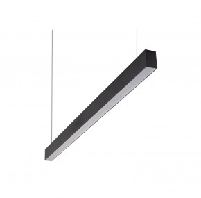 DK9154-BK Линейный светильник 42W 1500mm 4000K, черный в Лабытнанги - labytnangi.ok-mebel.com | фото 2