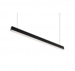 DK9203-BK Линейный светильник 52W 2000mm 3000K, черный в Лабытнанги - labytnangi.ok-mebel.com | фото