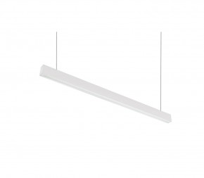 DK9204-WH Линейный светильник 52W 2000mm 4000K, белый в Лабытнанги - labytnangi.ok-mebel.com | фото