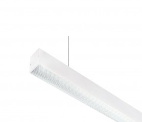 DK9204-WH Линейный светильник 52W 2000mm 4000K, белый в Лабытнанги - labytnangi.ok-mebel.com | фото 2