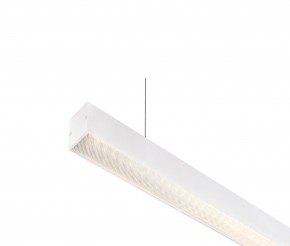 DK9253-WH Линейный светильник 62W 2500mm 3000K, белый в Лабытнанги - labytnangi.ok-mebel.com | фото 2