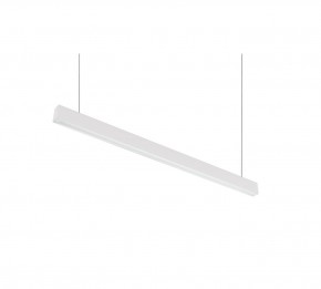 DK9254-WH Линейный светильник 62W 2500mm 4000K, белый в Лабытнанги - labytnangi.ok-mebel.com | фото