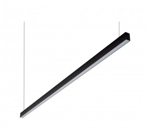 DK9303-BK Линейный светильник 72W 3000mm 3000K, черный в Лабытнанги - labytnangi.ok-mebel.com | фото 2