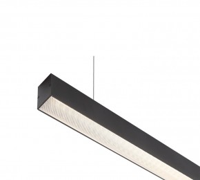 DK9303-BK Линейный светильник 72W 3000mm 3000K, черный в Лабытнанги - labytnangi.ok-mebel.com | фото 3