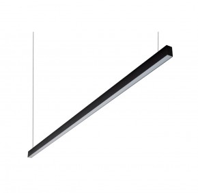 DK9304-BK Линейный светильник 72W 3000mm 4000K, черный в Лабытнанги - labytnangi.ok-mebel.com | фото 3