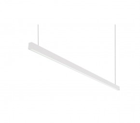 DK9304-WH Линейный светильник 72W 3000mm 4000K, белый в Лабытнанги - labytnangi.ok-mebel.com | фото