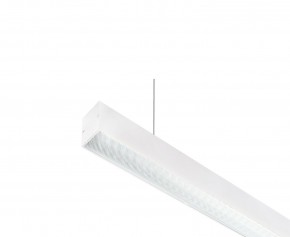 DK9304-WH Линейный светильник 72W 3000mm 4000K, белый в Лабытнанги - labytnangi.ok-mebel.com | фото 2