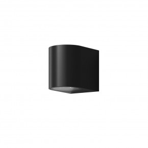 DK9790-BK Настенный уличный светильник NARVIK, IP44, GU10 LED, до 15 Вт, черный, алюминий в Лабытнанги - labytnangi.ok-mebel.com | фото 5