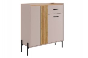 ДОМИНИКА Комод (с ящиком) в Лабытнанги - labytnangi.ok-mebel.com | фото