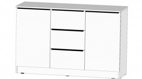 ЭЛЕГАНТ Комод большой (белый) в Лабытнанги - labytnangi.ok-mebel.com | фото