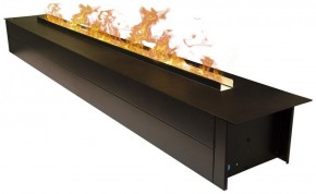 Электроочаг RealFlame Cassette 1000 3D Black Panel в Лабытнанги - labytnangi.ok-mebel.com | фото 1
