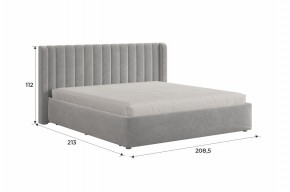 ЕВА Кровать с ПМ 1800 в Лабытнанги - labytnangi.ok-mebel.com | фото 3
