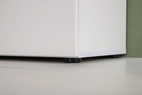 ЭЙР прихожая (модульная) Белый Шагрень в Лабытнанги - labytnangi.ok-mebel.com | фото 14
