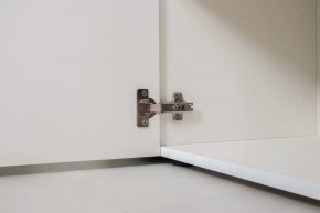 ЭЙР прихожая (модульная) Белый Шагрень в Лабытнанги - labytnangi.ok-mebel.com | фото 15