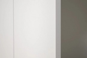 ЭЙР прихожая (модульная) Белый Шагрень в Лабытнанги - labytnangi.ok-mebel.com | фото 16