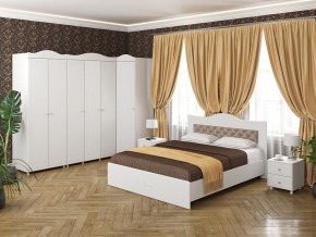 Гарнитур для спальни Италия в Лабытнанги - labytnangi.ok-mebel.com | фото