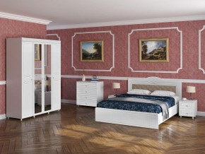 Гарнитур для спальни Монако в Лабытнанги - labytnangi.ok-mebel.com | фото