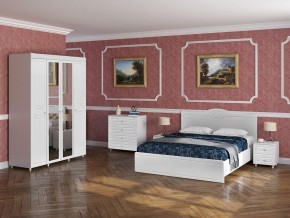 Гарнитур для спальни Монако в Лабытнанги - labytnangi.ok-mebel.com | фото