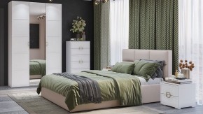 Гарнитур для спальни Стелла в Лабытнанги - labytnangi.ok-mebel.com | фото