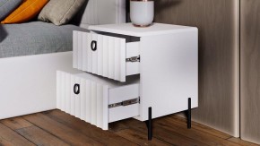 Гарнитур для спальни Тиффани в Лабытнанги - labytnangi.ok-mebel.com | фото 2
