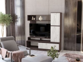 Гостиная НКМ Милана секция №1 в Лабытнанги - labytnangi.ok-mebel.com | фото 3