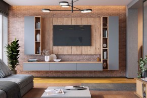 Гостиная СКАНДИ №СС-1 (без панно) в Лабытнанги - labytnangi.ok-mebel.com | фото