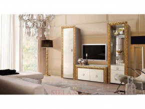 Гостиная Тиффани Premium (слоновая кость/золото) в Лабытнанги - labytnangi.ok-mebel.com | фото 2